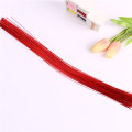 Factory direct sale 50m colorful flexible jewelry iron craft wire